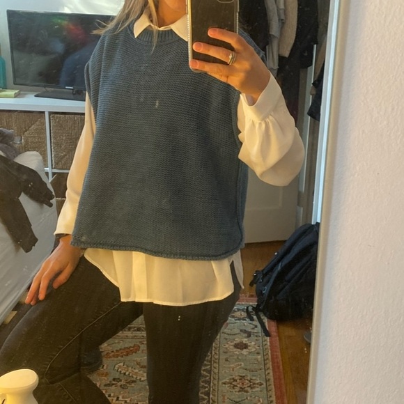 Free People Knit Sweater - Picture 1 of 4
